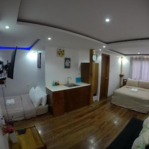 Family Room Balcony
